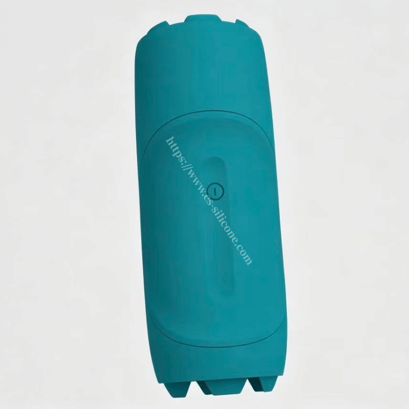 Custodia protettiva in silicone per pistola da massaggio
