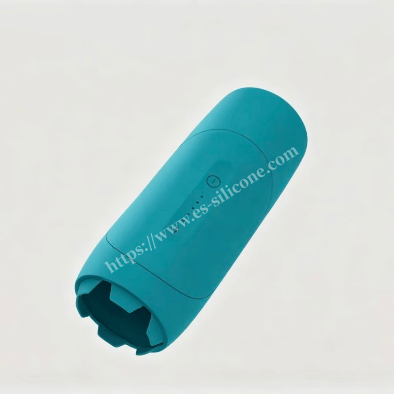 Custodia protettiva in silicone per pistola da massaggio