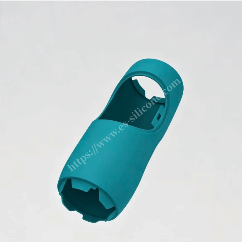 Custodia protettiva in silicone per pistola da massaggio