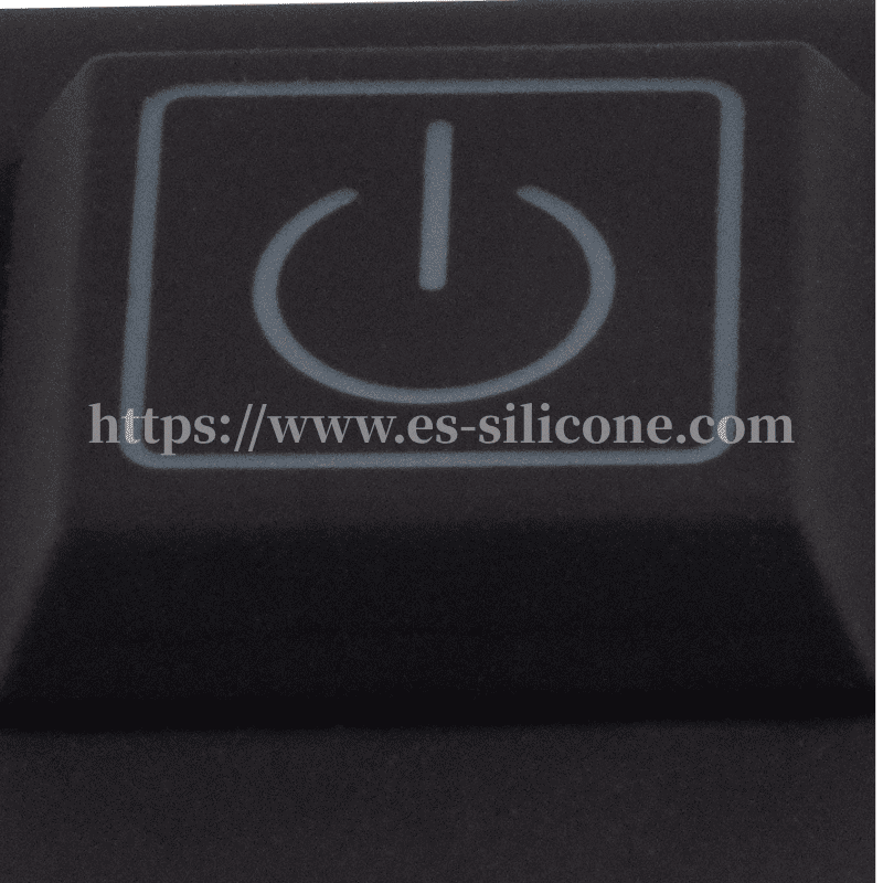 Chiave singola versatile in silicone per applicazioni industriali, mediche ed elettroniche