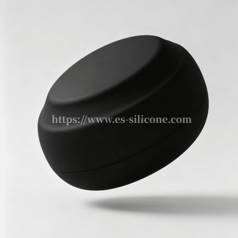 Testina massaggiante in silicone a forma di arco