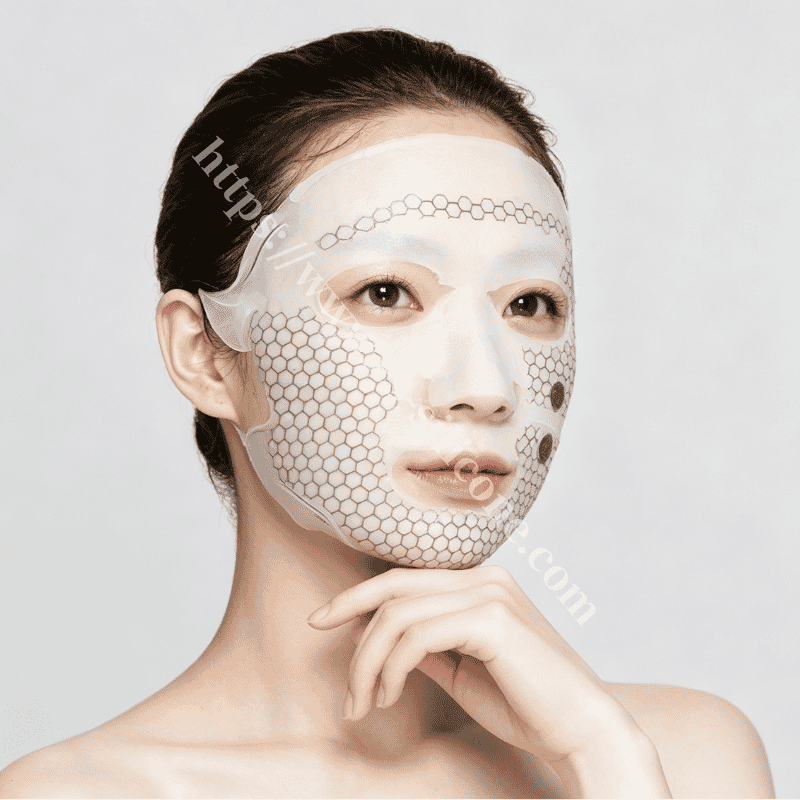 Silicone conduttivo personalizzato per apparecchi di bellezza e dispositivi per la cura personale