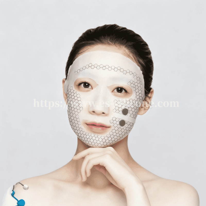 Silicone conduttivo personalizzato per apparecchi di bellezza e dispositivi per la cura personale