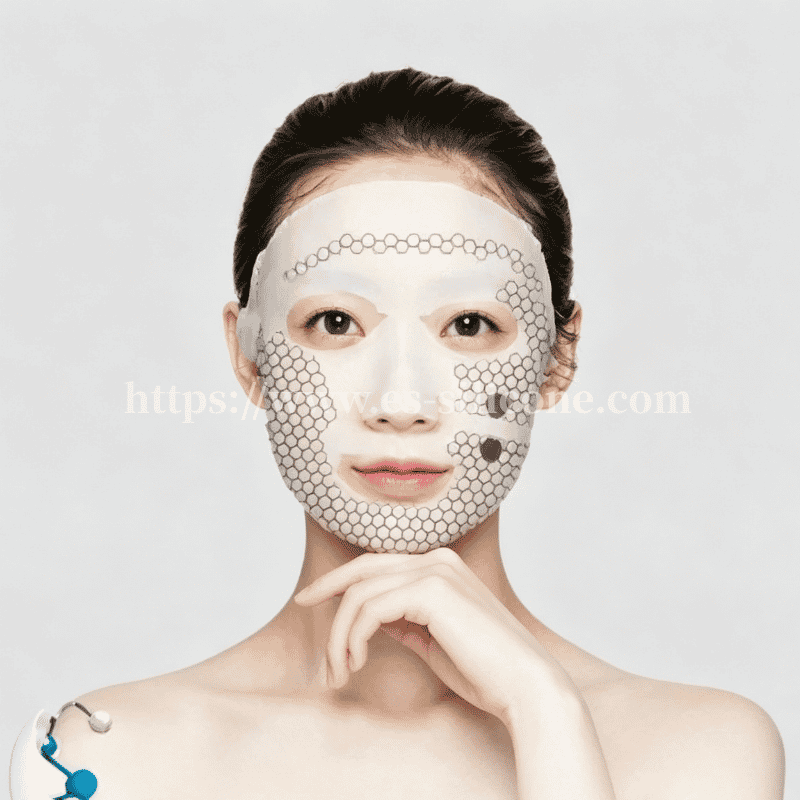 Silicone conduttivo personalizzato per apparecchi di bellezza e dispositivi per la cura personale