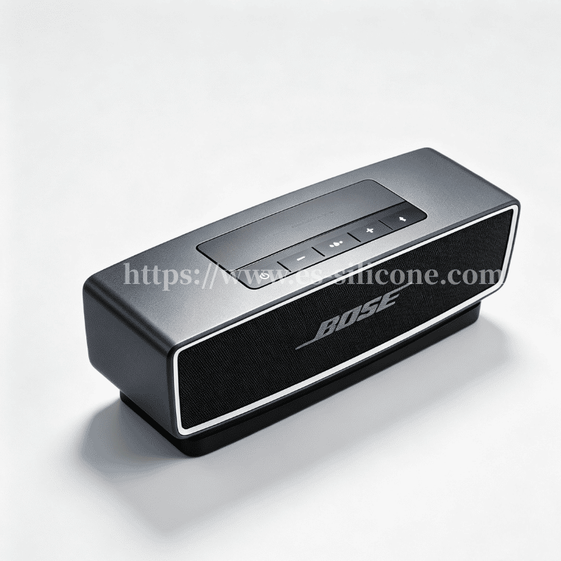 Parti in silicone personalizzate per altoparlanti portatili e audio Bose®