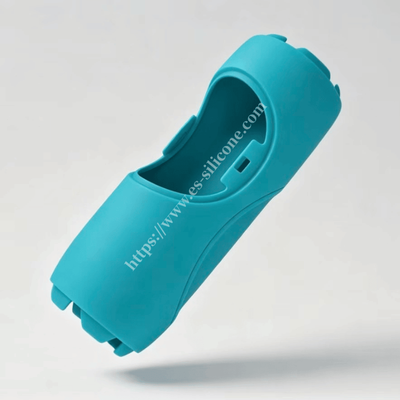 Massage Gun Silicon Protective Sleeve