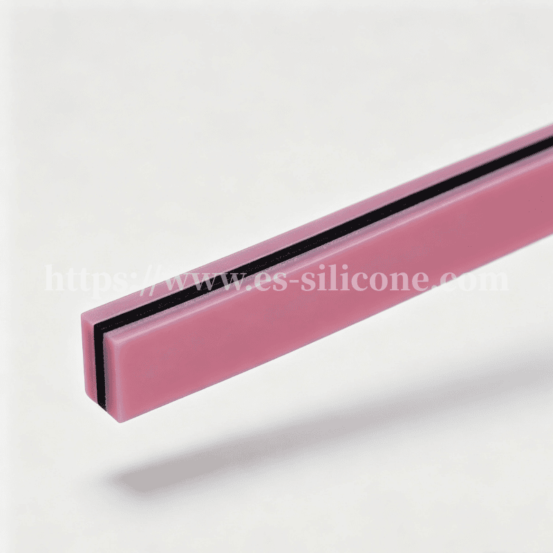 YP-type foamed conductive zebra strip