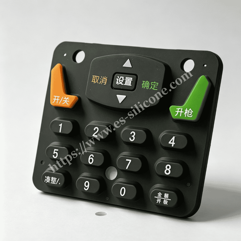 Waterproof Keypad