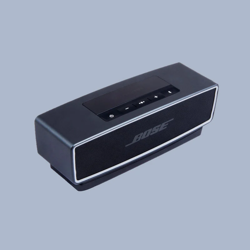 Applicazione di parti in silicone nell'audio BOSE