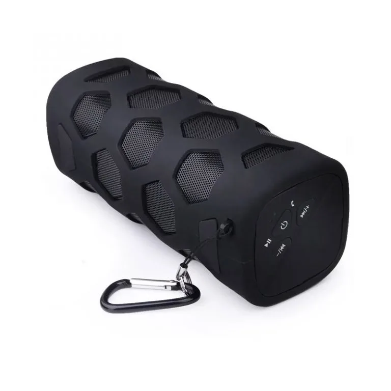 Custodia protettiva in silicone audio Bluetooth