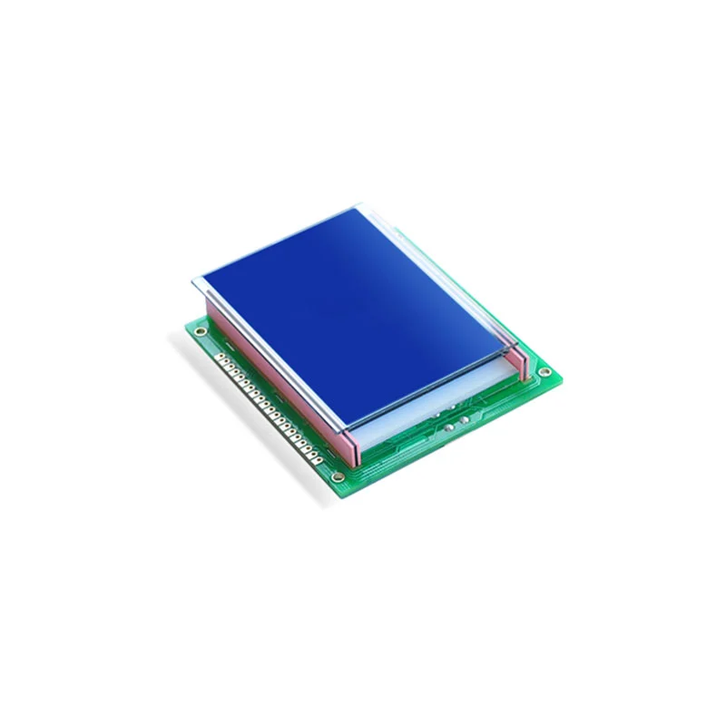 Conduzione del segnale del display LCD