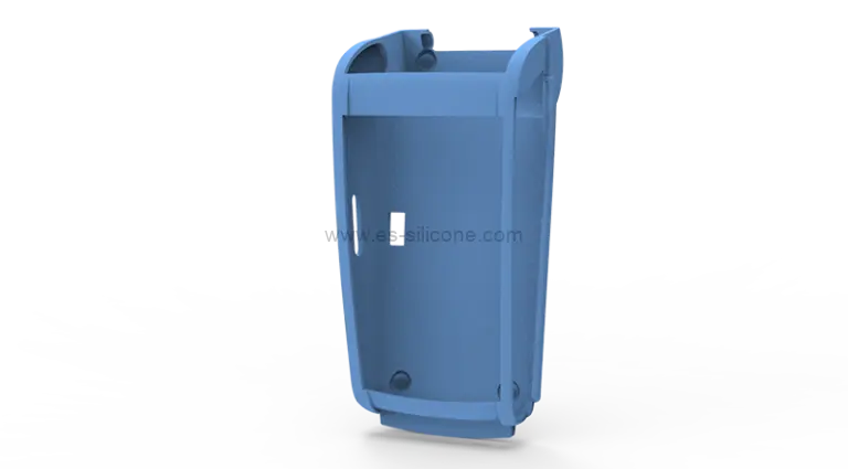 Custodia protettiva in silicone per terminale POS INGENICO-IWL220