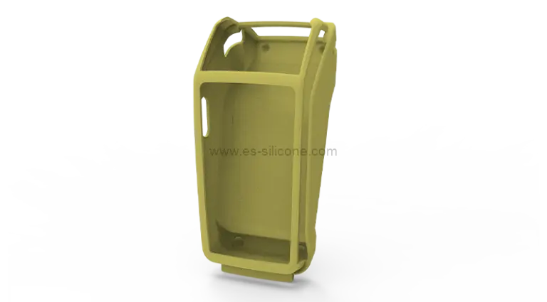 Custodia protettiva in silicone per terminale POS INGENICO-MOVE2500