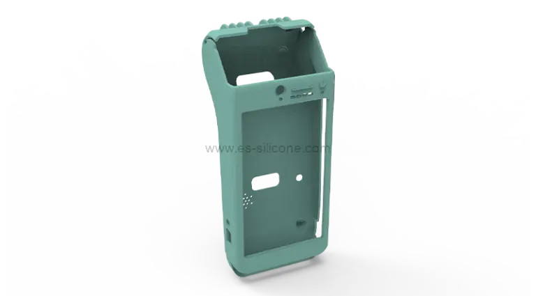 Custodia protettiva in silicone per terminale POS AMP-8200