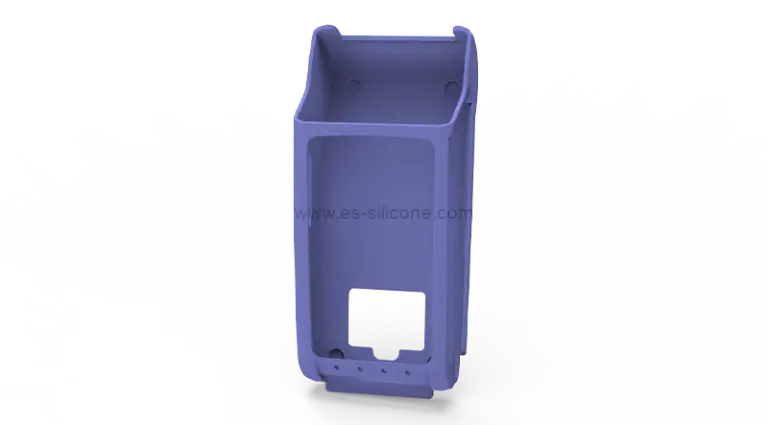 Custodia protettiva in silicone per terminale POS DATECS-BP5000