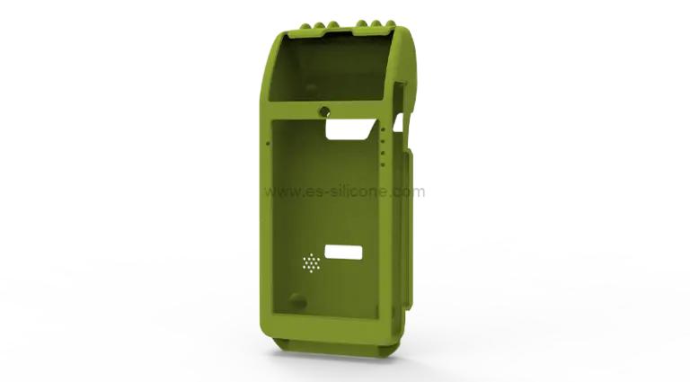 Custodia protettiva in silicone per terminale POS AMP-8000