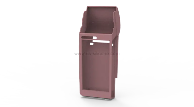 SZZT-KS8223 Custodia protettiva in silicone per terminale POS