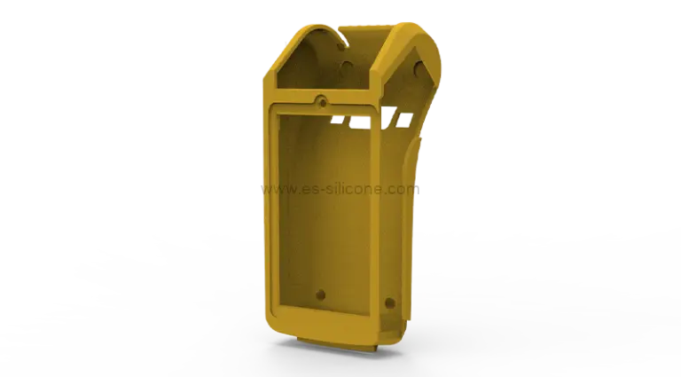 Custodia protettiva in silicone per terminale POS TIANYU-P20L
