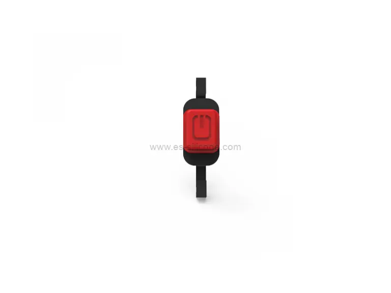 Chiave laterale in silicone