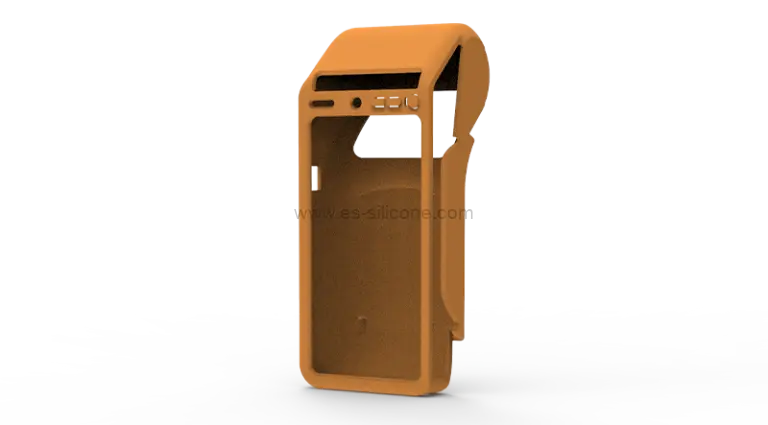Custodia protettiva in silicone per terminale POS UROVO-SQ29