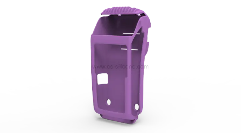 Custodia protettiva in silicone per terminale POS AMP-9000