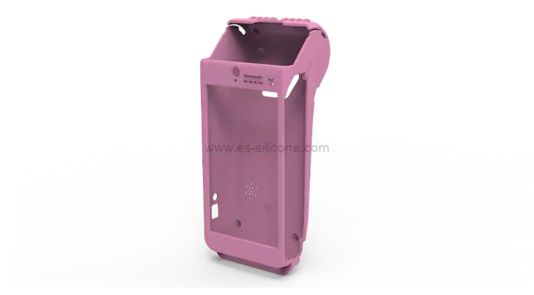 NEWPOS-9220 Custodia protettiva in silicone per terminale POS
