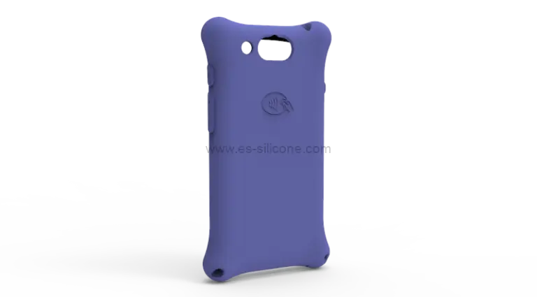 Custodia protettiva in silicone per terminale POS