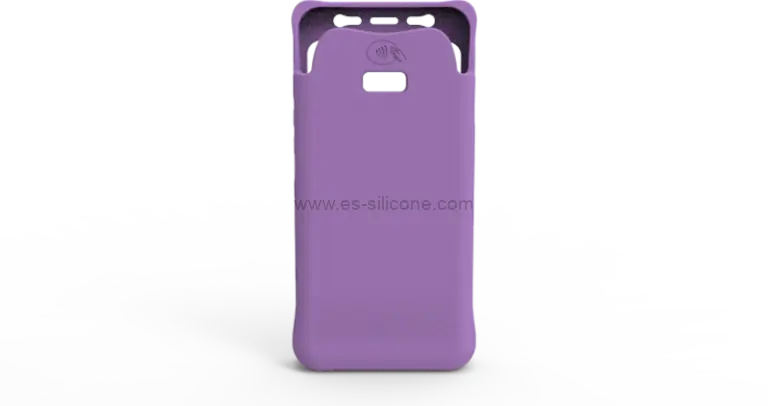 Custodia protettiva in silicone per terminale POS PAX-A77