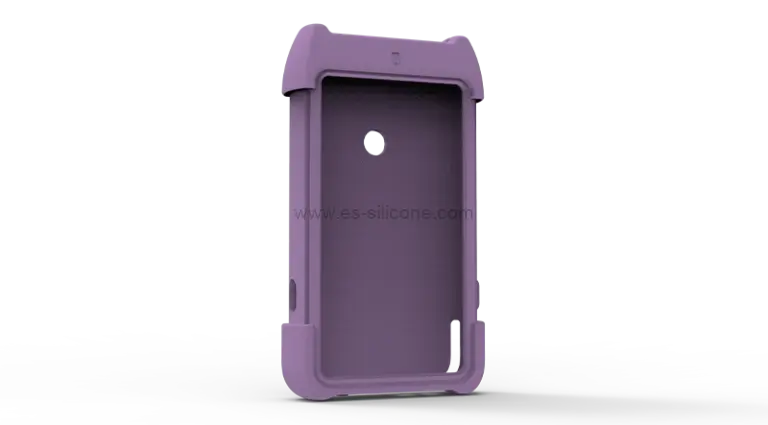 Custodia protettiva in silicone per terminale POS PAX-D190