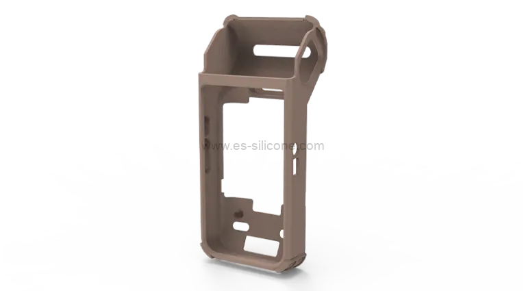 Custodia protettiva in silicone per terminale POS TELPO-TPS320