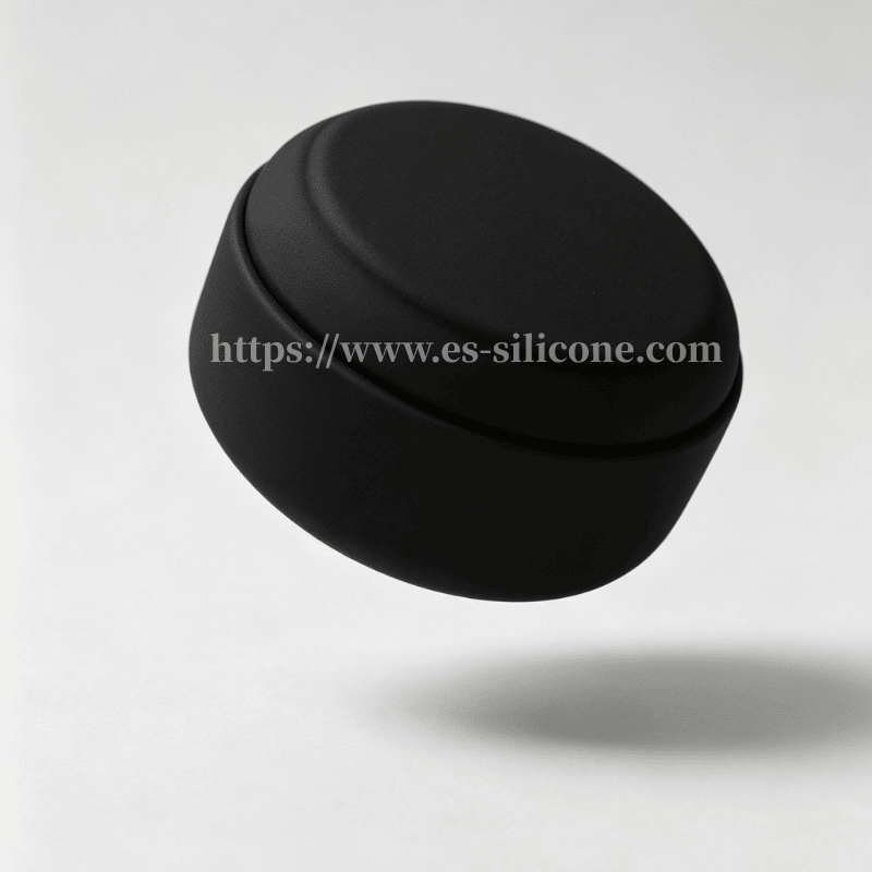 Testina massaggiante in silicone a forma di arco