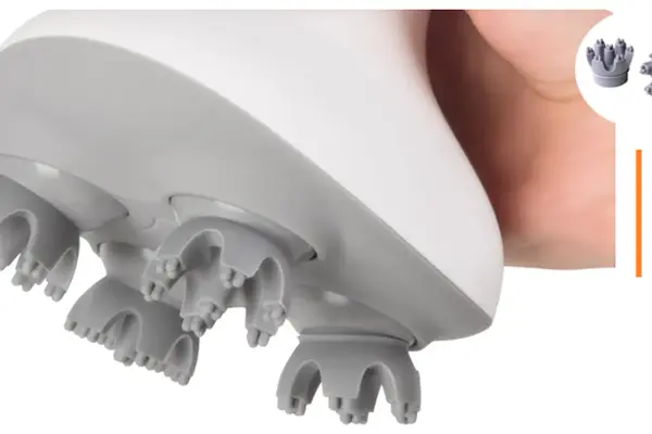 Gli artigli per massaggio in silicone soddisfano le esigenze di personalizzazione personalizzate