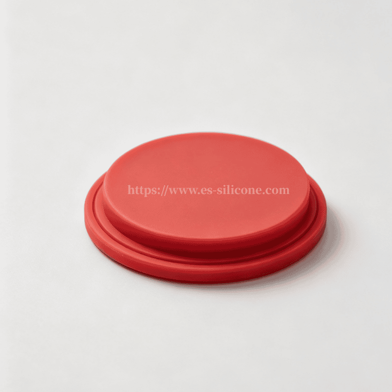 Ventosa in silicone per pistole da massaggio e altro
